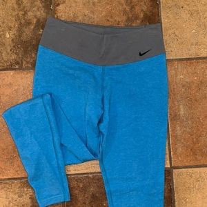 Nike Leggings. Size Small